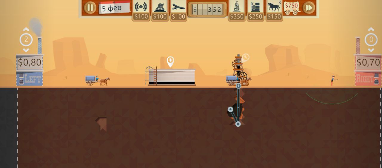 turrmoil-12 Turmoil, скриншот из игры для Андроид