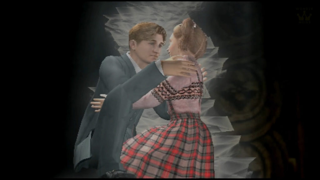 Скриншот из видеоигры Clock Tower 3 номер 1.