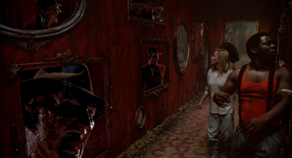 Кошмар на улице Вязов 3 воины сна