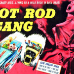Hot Rod Gang (1958): молодёжная комедия прошлого столетия