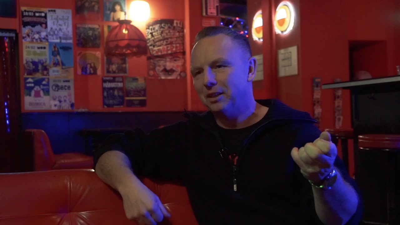 big-psychobilly-movie-04 Йерун Хаамерс из Batmobile, кадр из фильма Последняя Субкультура