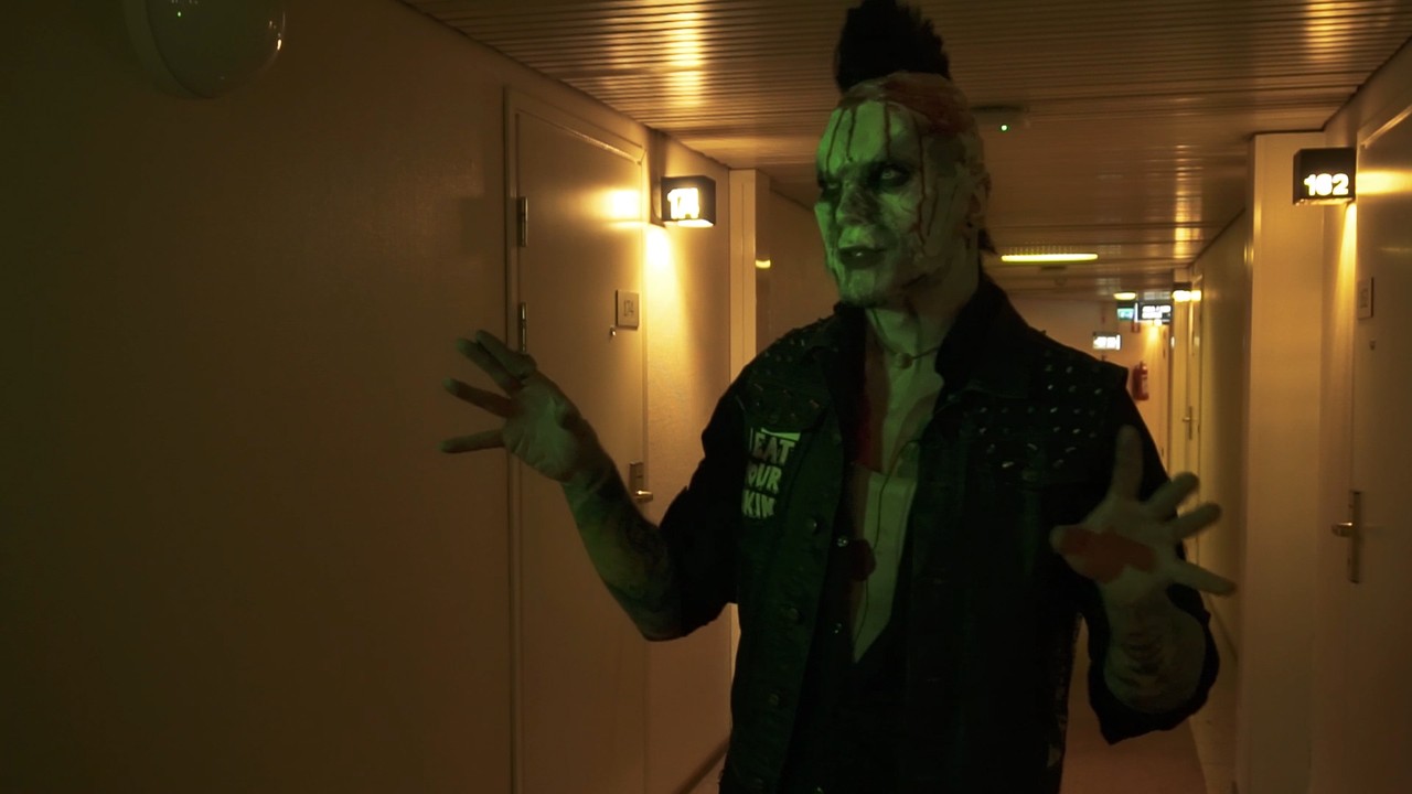 big-psychobilly-movie-21 обычный мейкап сайкобилла, фильм Big Psychobilly Movie