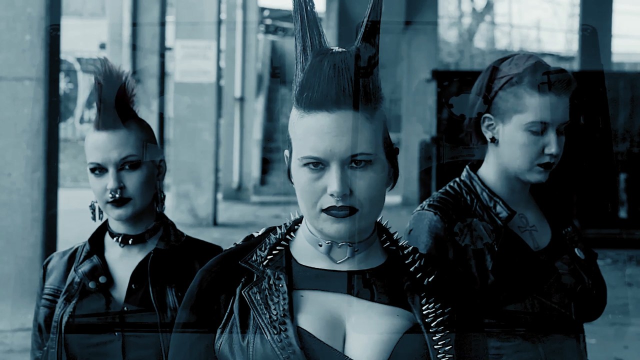 big-psychobilly-movie-23 сайко-девушки панкобилли Lauren Spike, документальный фильм Последняя Субкультура