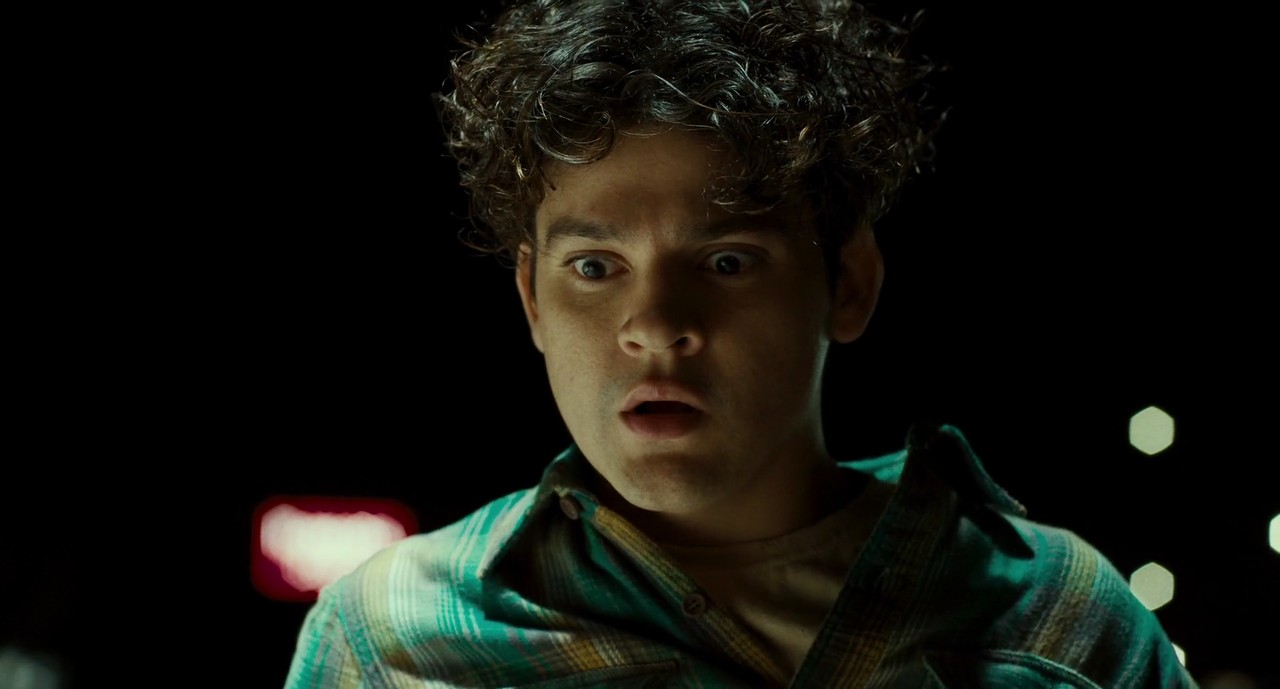 honey-dont-2025-11 Jacnier в роли Гектора, фильм Хани не надо