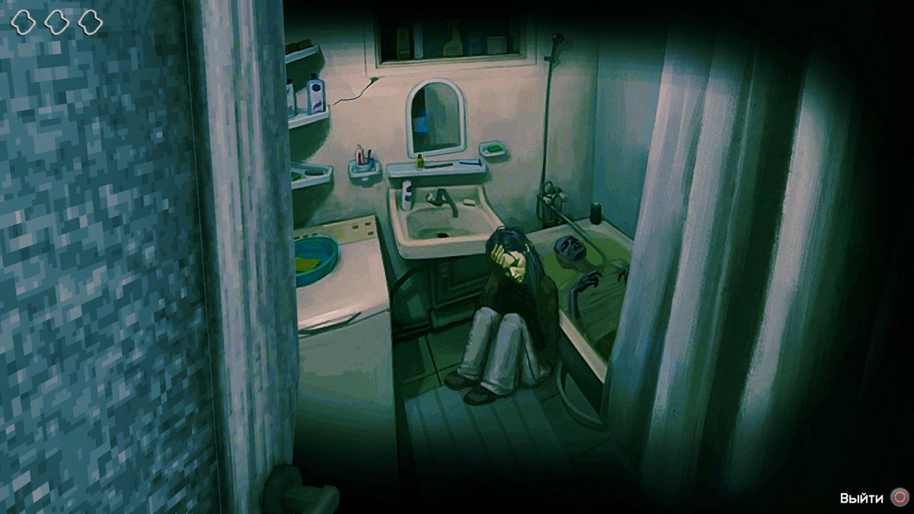 no-im-not-a-human-15 cкриншот из видеоигры No I'm Not A Human