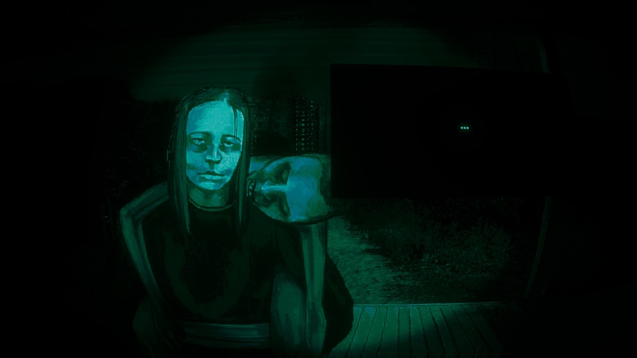 no-im-not-a-human-16 cкриншот из видеоигры No I'm Not A Human