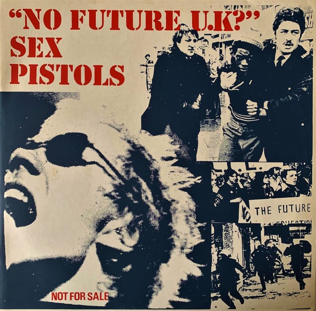 Sex Pistols, панковская зараза из UK