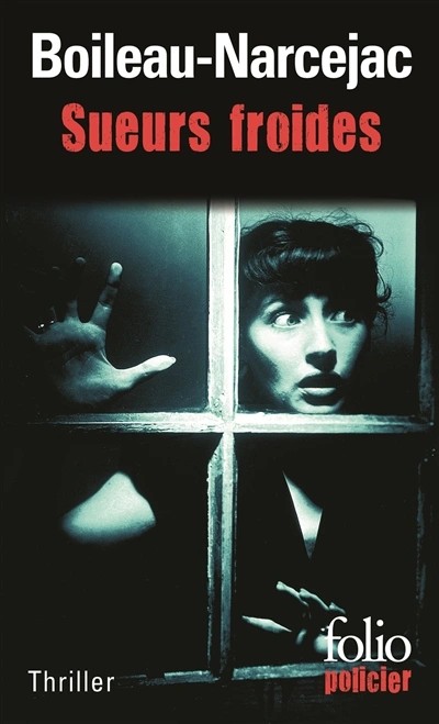 роман Холодный Пот: из мира мёртвых, 1954, Буало-Насержак