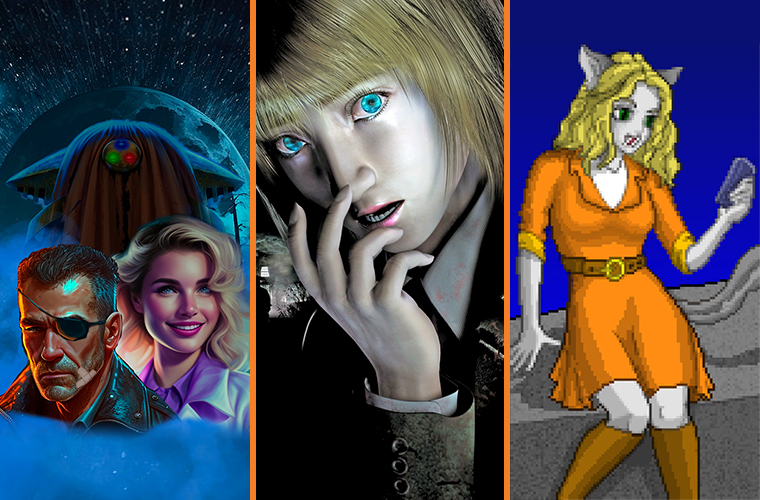 10 видеоигр к Хэллоуину, список игр, обзор компьютерных игр