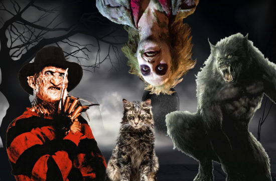 13 фильмов ужасов из 80х для Хэллоуина