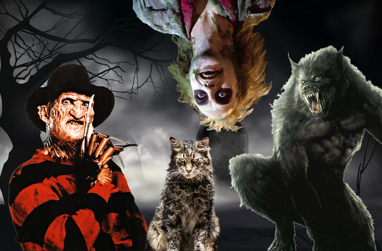 13 фильмов ужасов из 80х для Хэллоуина