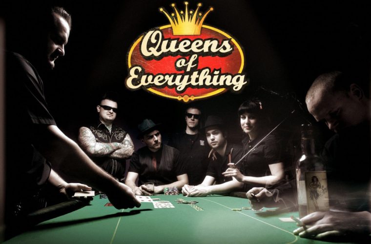 Queens Of Everything, обзор дискографии чешской группы