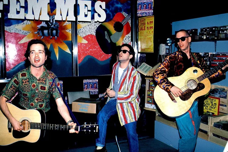 Violent Femmes, коупанк, cowpunk, суицидальное рокабилли