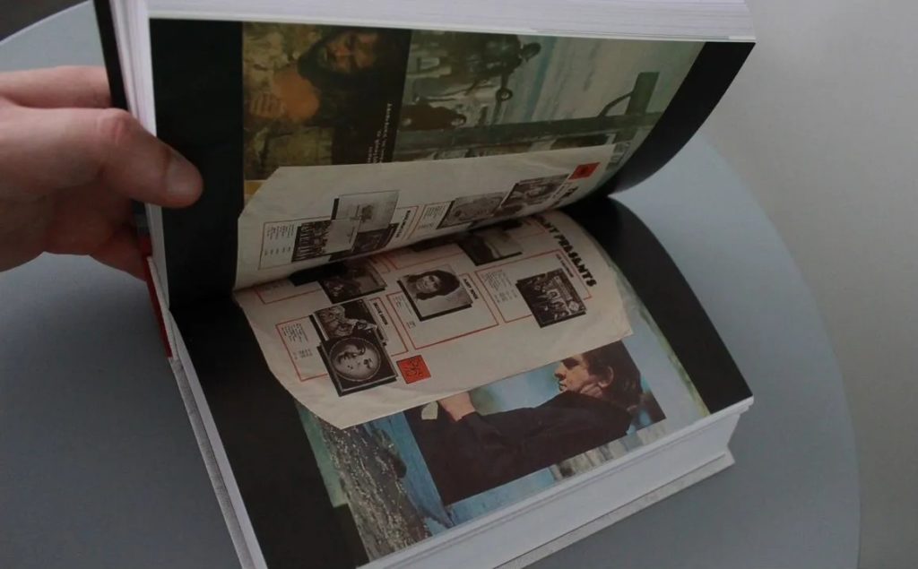 Джонни Кэш, автобиография, фото