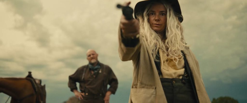 Проклятие пустоши, кадр из фильма Killing Faith