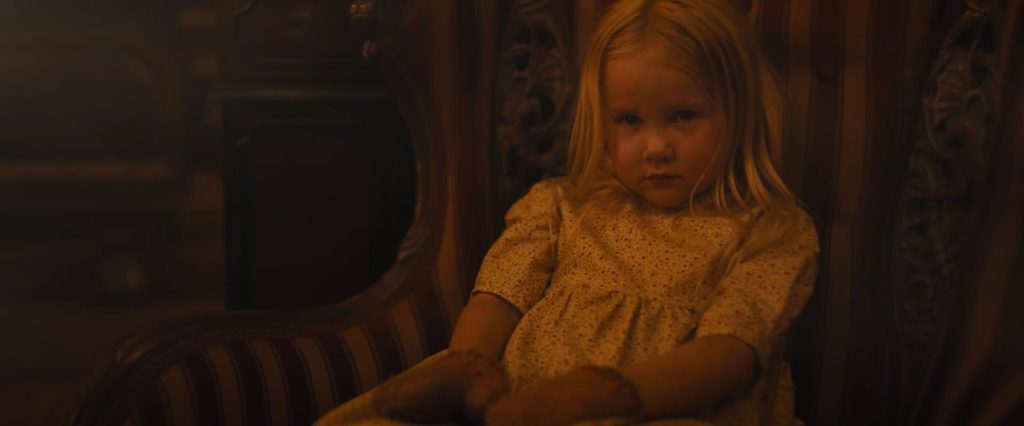 девочка Эмили, Проклятие пустоши 2025, Killing Faith