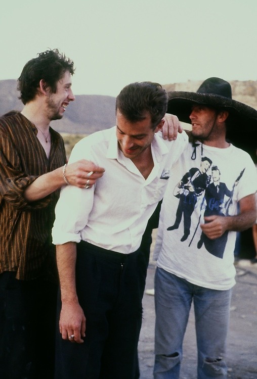 на съемках фильма Прямо в Ад