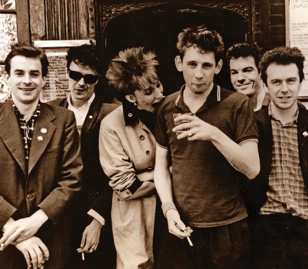 The Pogues, 1984