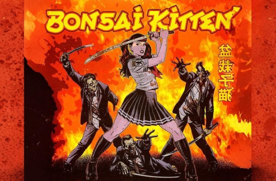 Bonsai Kitten, обзор немецкой сайкобилли-метал группы, дискография