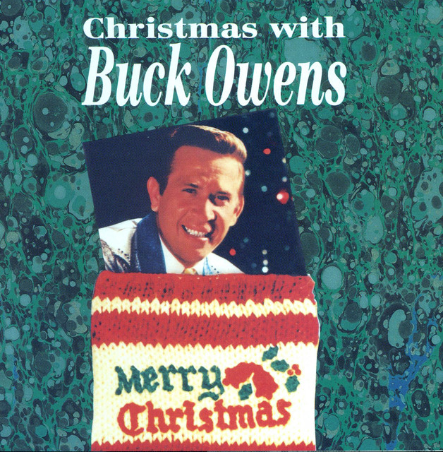 Christmas With Buck Owens, кантри музыка на рождественские праздники