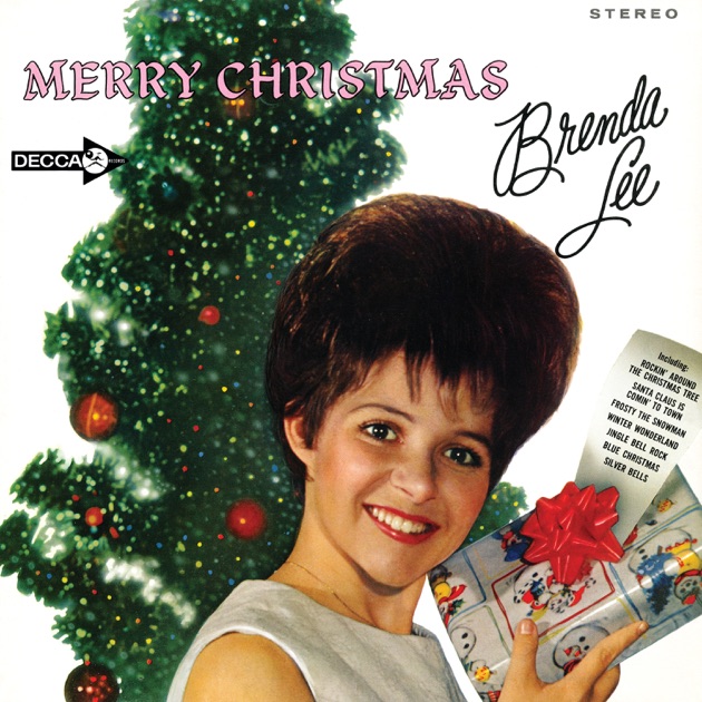 Merry Christmas With Brenda Lee, музыка кантри на новый год