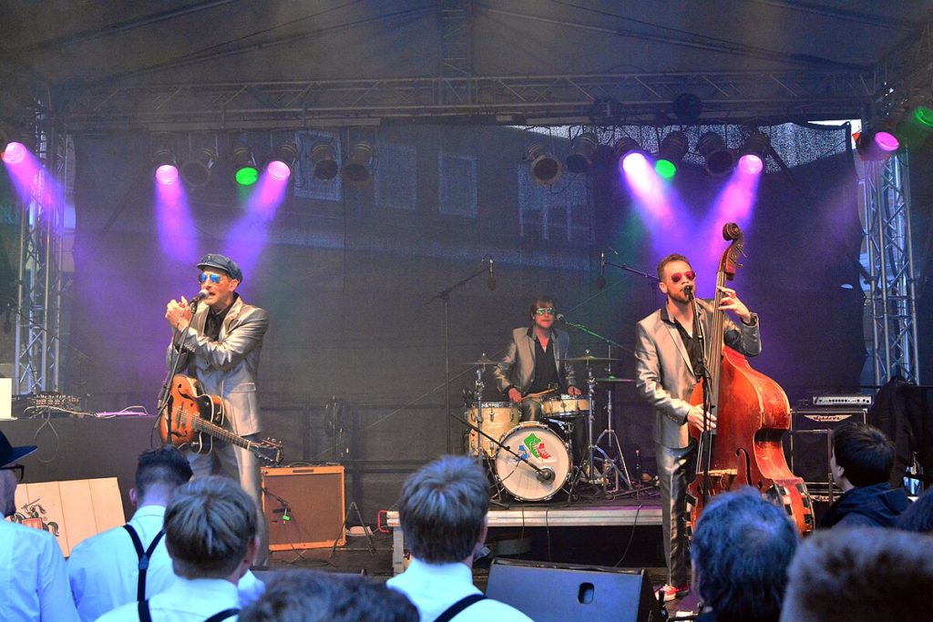Rockhouse Brothers, Holsten Brauereifest 2015