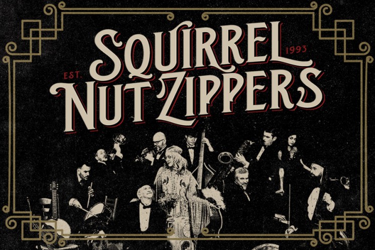 Squirrel Nut Zippers, нео свинг, ретро джаз