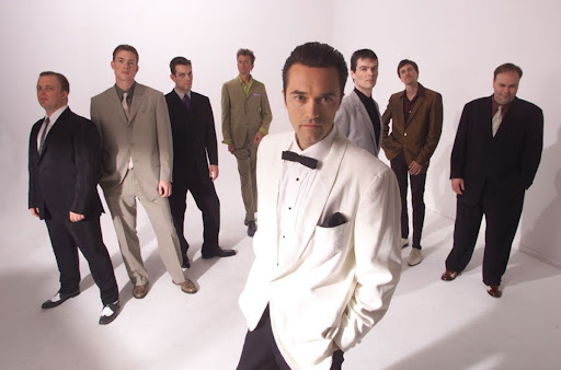 Cherry Poppin Daddies