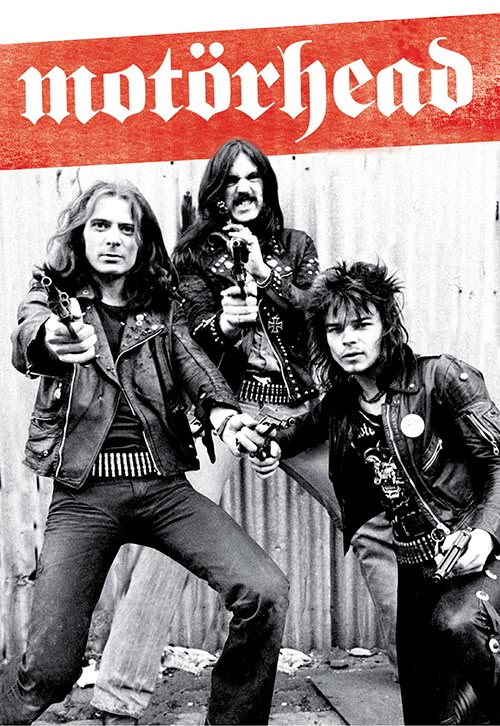 Лемми и Motörhead