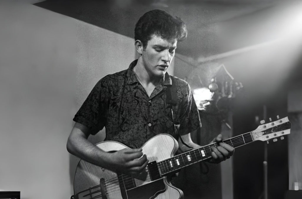 Тони Шеридан, биография, песни, сотрудничество с Битлз