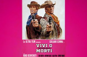 Разыскивается живым... но лучше мертвым 1969, обзор вестерна