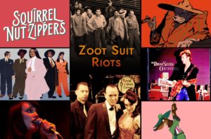 История нео-свинга и Zoot Suit Riots