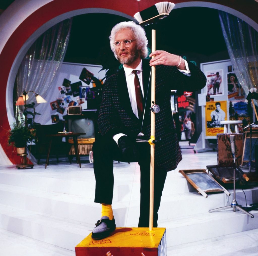 Тони Шеридан 1984