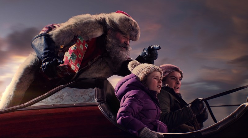 Рождественские хроники, The Christmas Chronicles 2018, какие фильмы смотреть на рождество