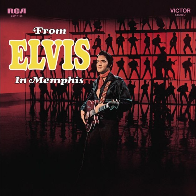 Elvis Presley, From Elvis In Memphis 1969, скачать альбом в mp3, слушать онлайн