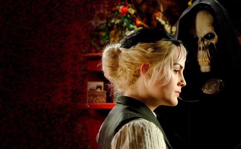 Санта-Хрякус Страшдественская сказка, Hogfather, подборка фильмов на рождество