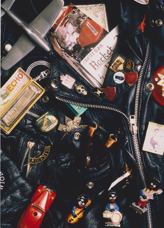 рокабилли группа Rocket 3, записи 80х-90х, альбом 2014 года, скачать, слушать онлайн