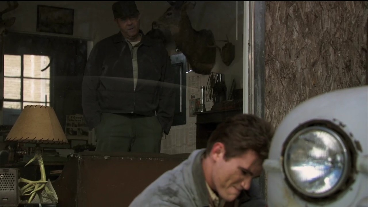 Рэй и Сайлас, Последняя поездка 2011