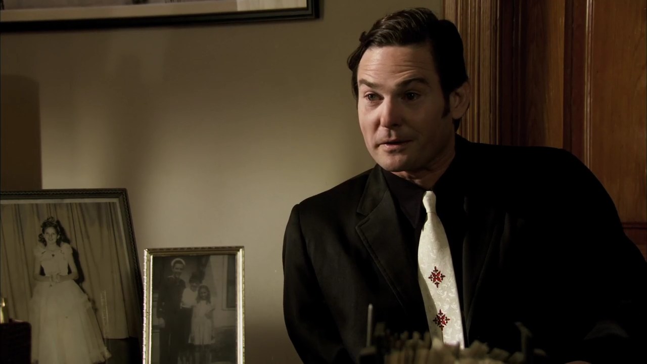 кадр из фильма Последняя поездка 2011