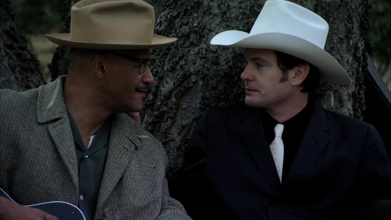 кадр из фильма Последняя поездка 2011