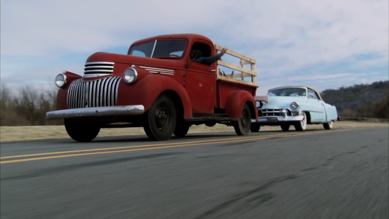 кадр из фильма Последняя поездка 2011