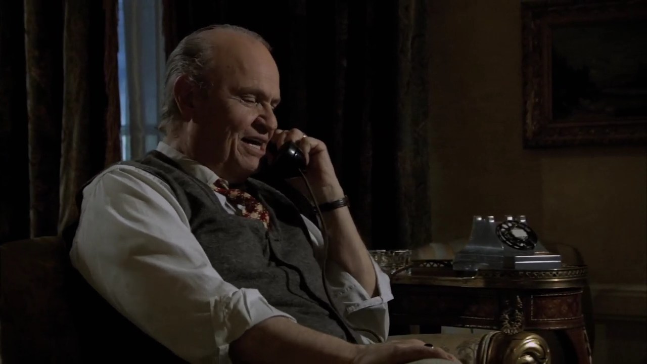 кадр из фильма Последняя поездка 2011