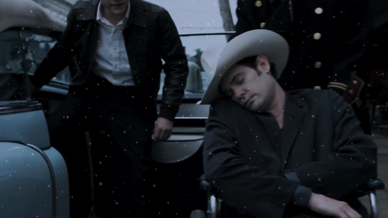 кадр из фильма Последняя поездка 2011