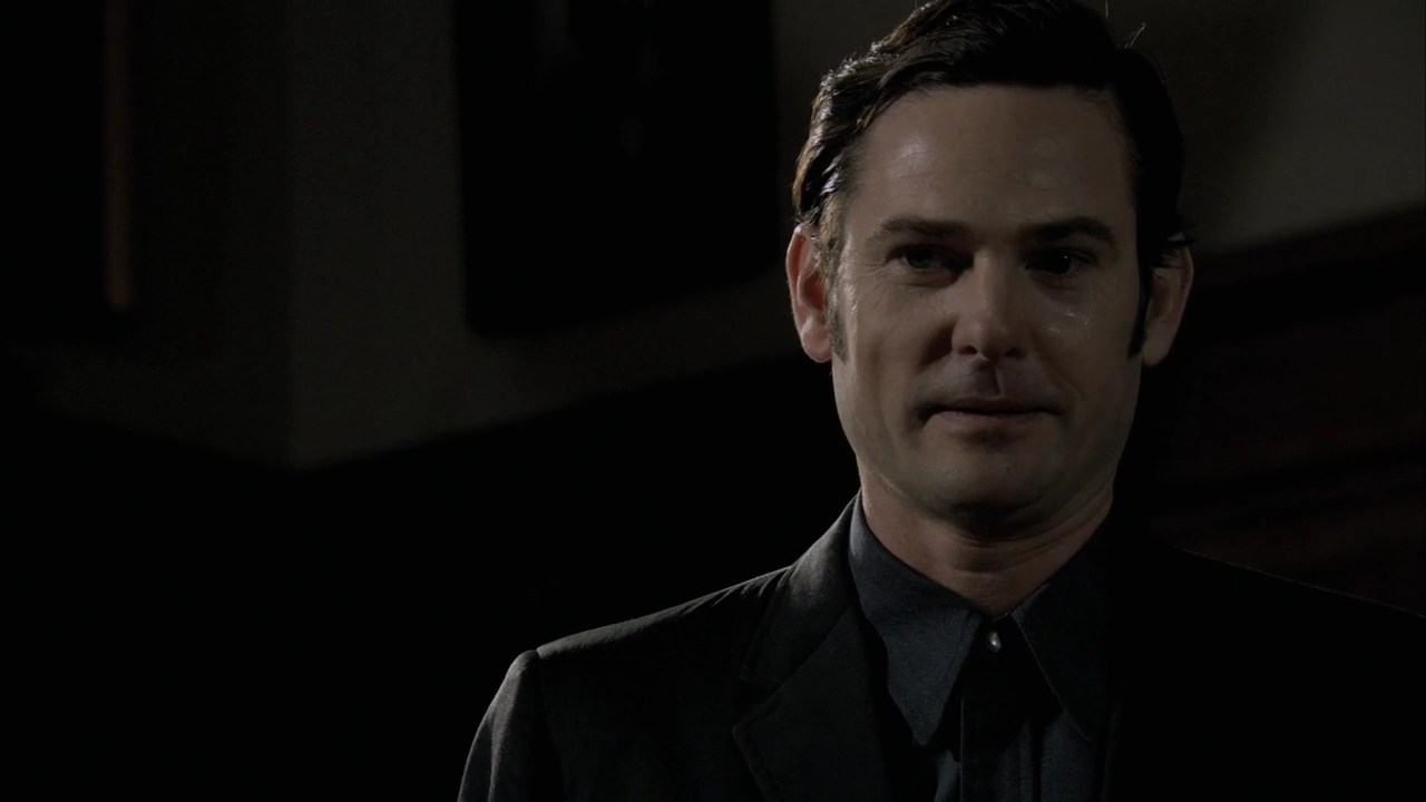 кадр из фильма Последняя поездка 2011