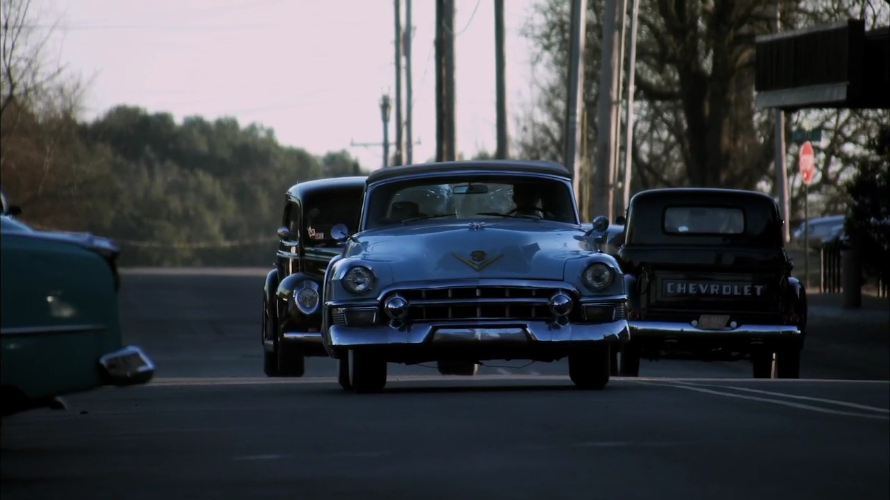 Кадиллак Эльдорадо из фильма Последняя поездка 2011