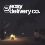 Easy Delivery Co: каторжный уют. Цифровой снег. Часть 1
