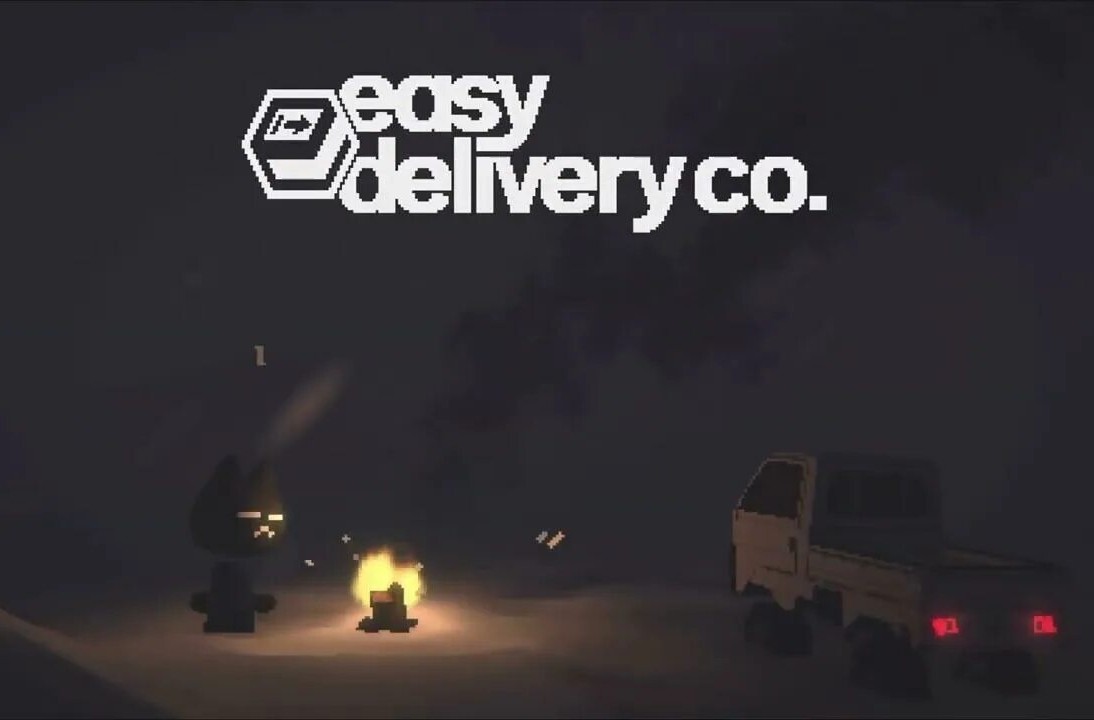 Easy Delivery Co, обзор странной и немного жуткой игры в жанре cozy