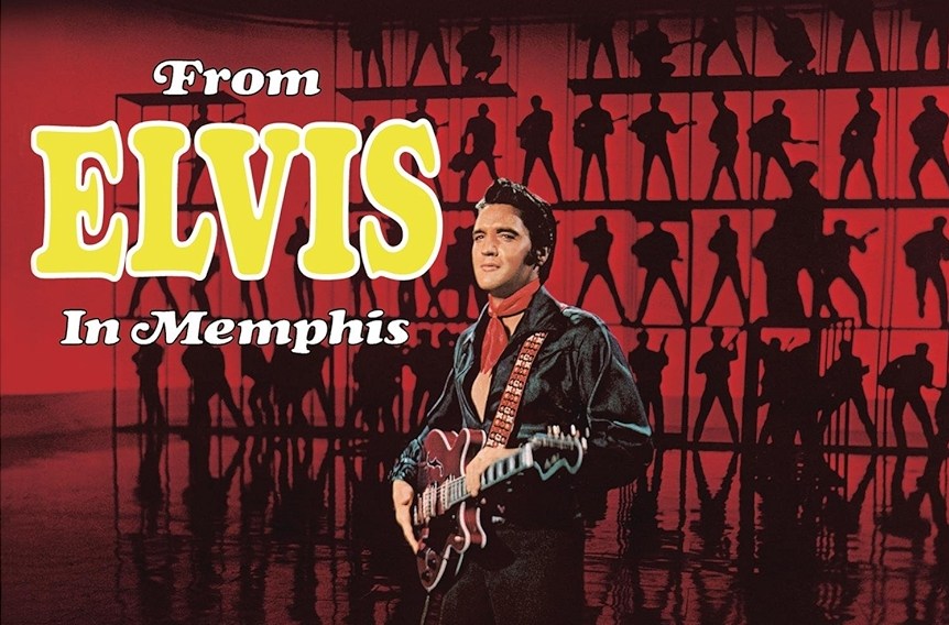 From Elvis In Memphis 1969, обзор альбома Элвиса
