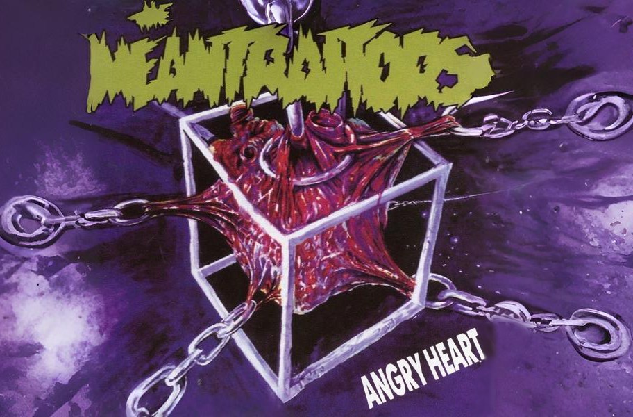 Meantraitors, Angry Heart, обзор альбома питерских сайкобиллов