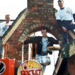 Rocket 3 – раритетное британское рокабилли 90х